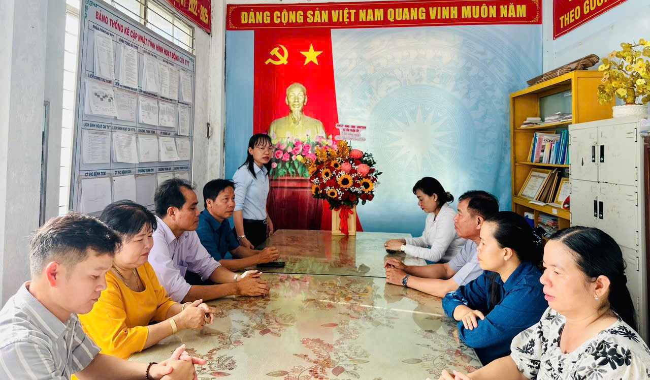 Tổ chức Lễ kỷ niệm 70 năm Ngày Thầy thuốc Việt Nam (27/02/1955 - 27/02/2025).