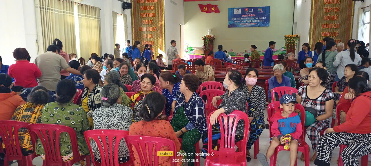 Hưởng ứng kỷ niệm 70 năm Ngày Thầy thuốc Việt Nam (27/02/1955 - 27/02/2025), 